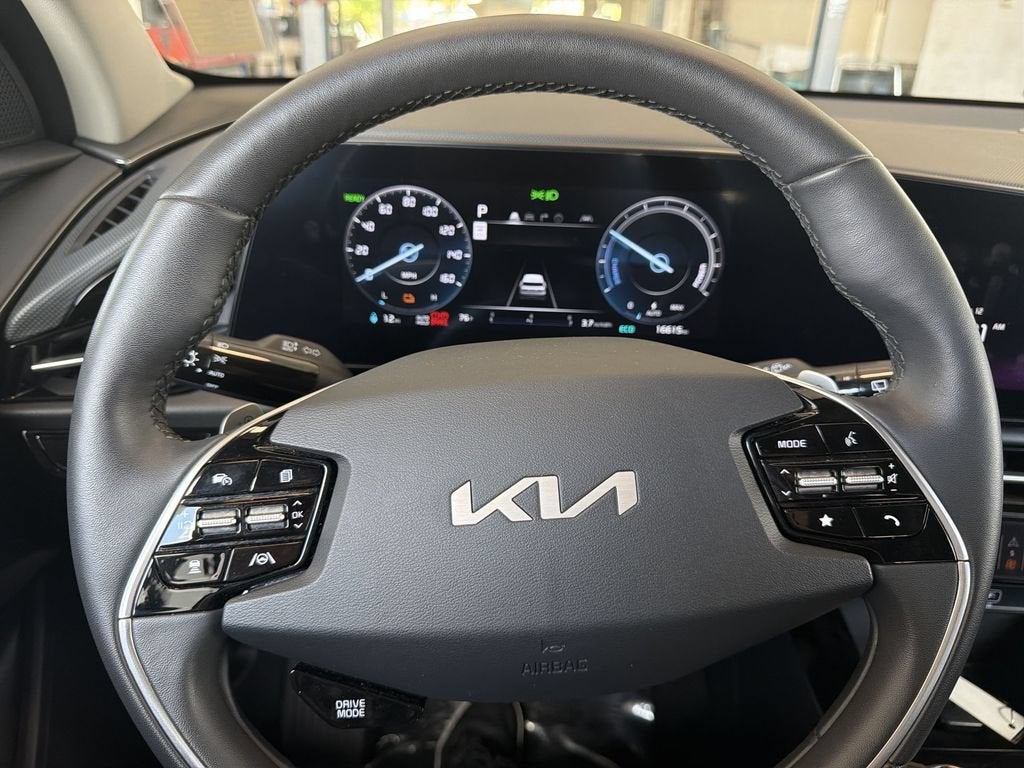 2024 Kia Niro EV Wind