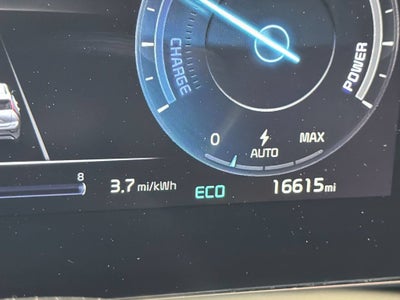 2024 Kia Niro EV Wind