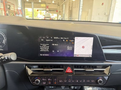 2024 Kia Niro EV Wind