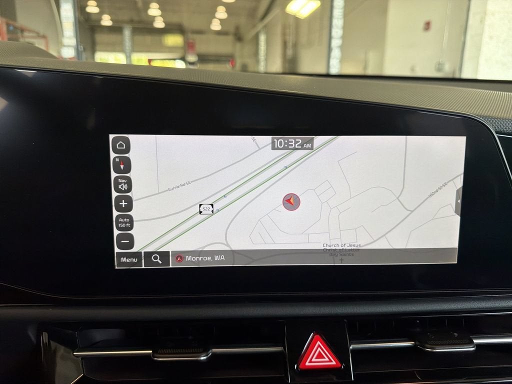 2024 Kia Niro EV Wind