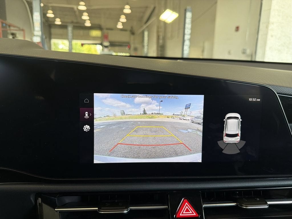 2024 Kia Niro EV Wind