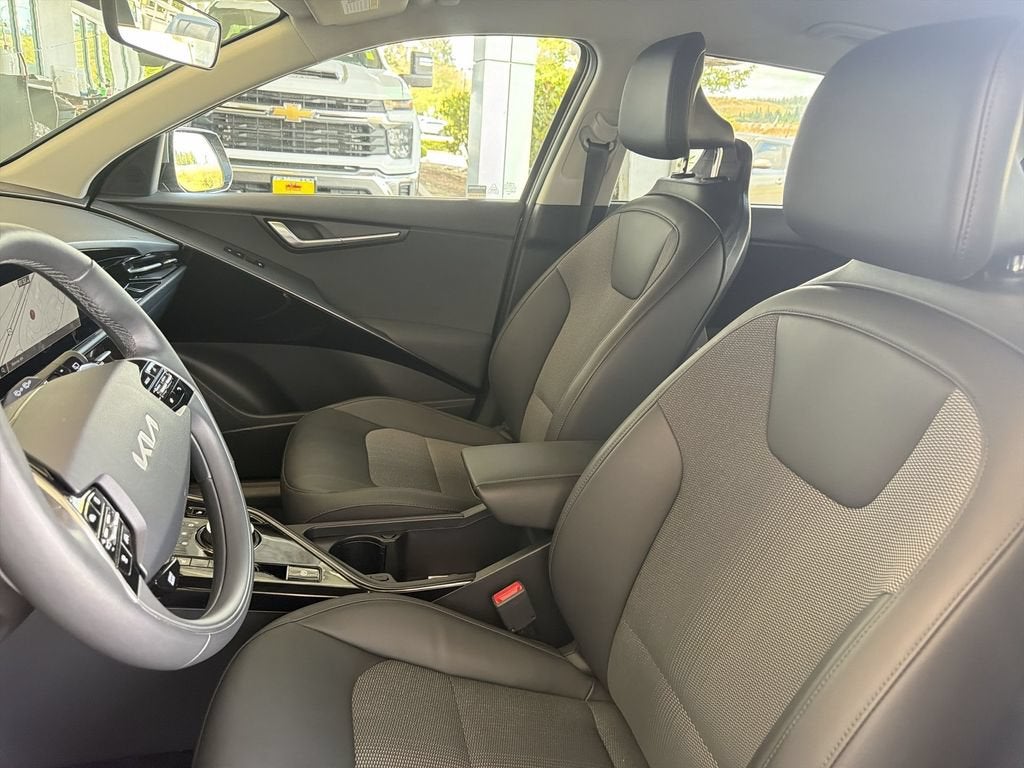 2024 Kia Niro EV Wind