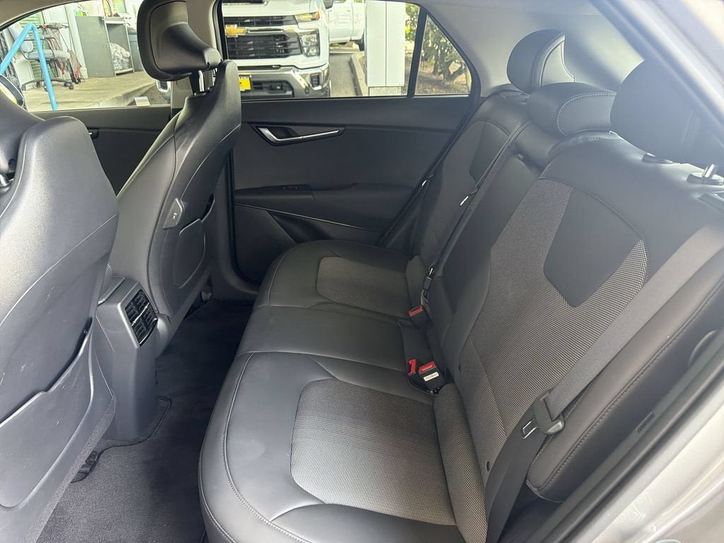 2024 Kia Niro EV Wind