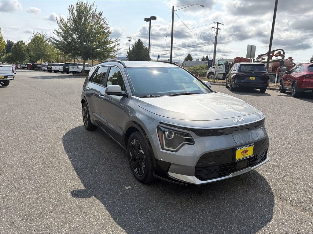 2024 Kia Niro EV Wind