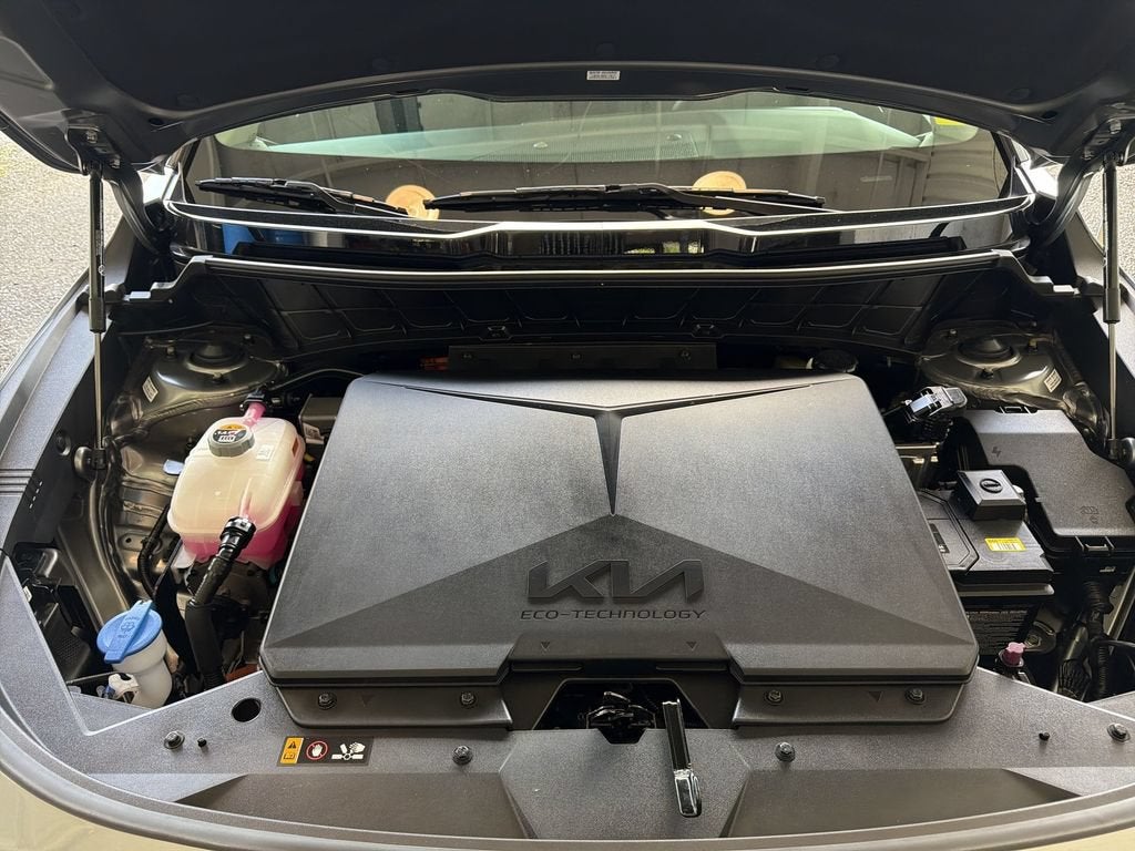 2024 Kia Niro EV Wind