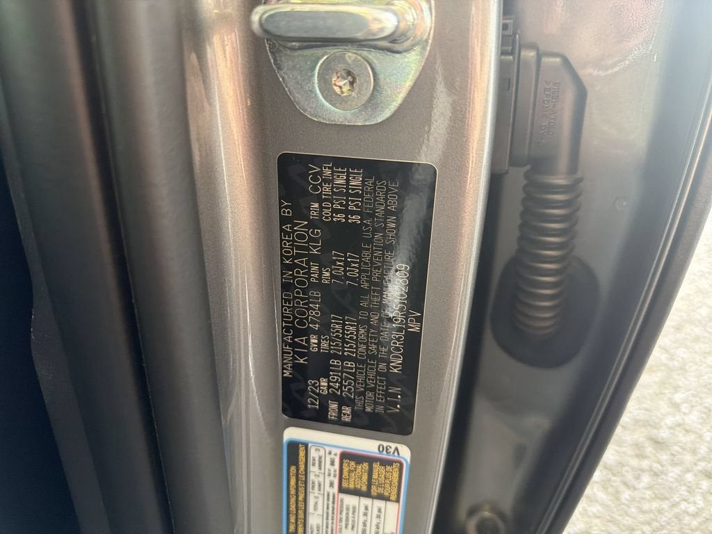 2024 Kia Niro EV Wind