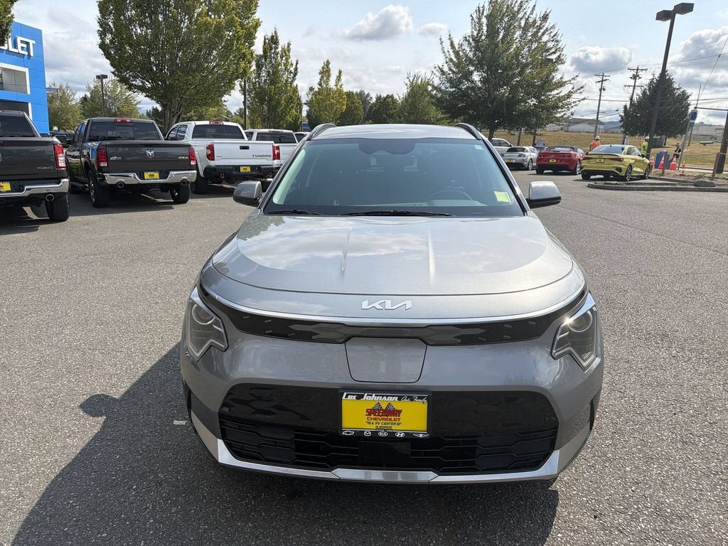 2024 Kia Niro EV Wind