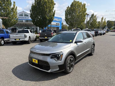 2024 Kia Niro EV Wind