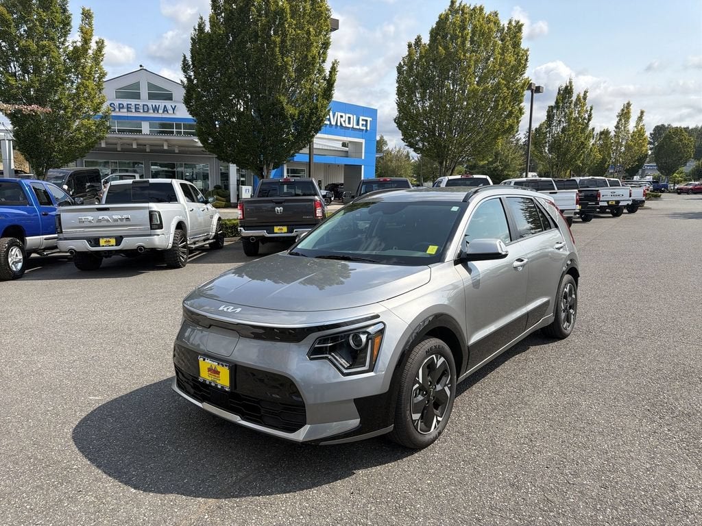 2024 Kia Niro EV Wind