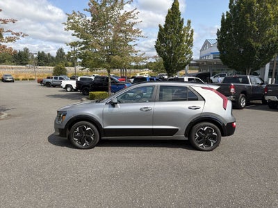 2024 Kia Niro EV Wind