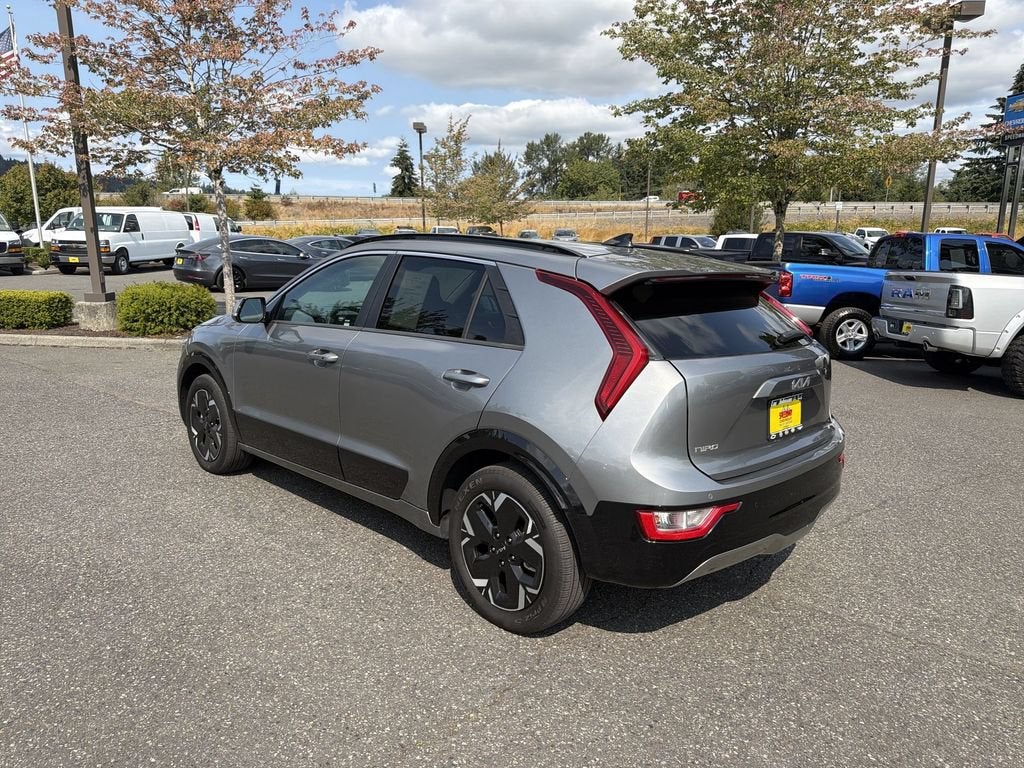 2024 Kia Niro EV Wind