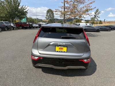 2024 Kia Niro EV Wind