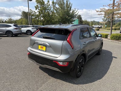 2024 Kia Niro EV Wind