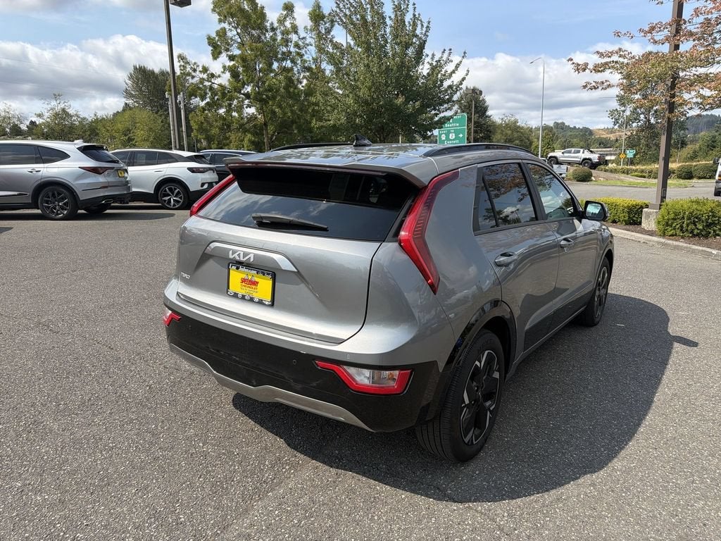 2024 Kia Niro EV Wind