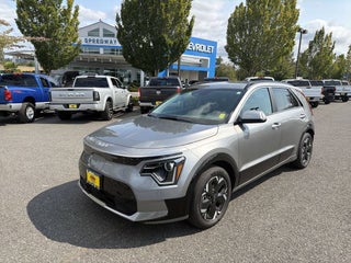 2024 Kia Niro EV Wind