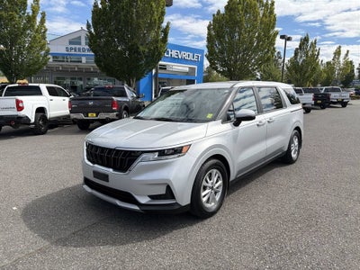 2022 Kia Carnival MPV LX Seat Package