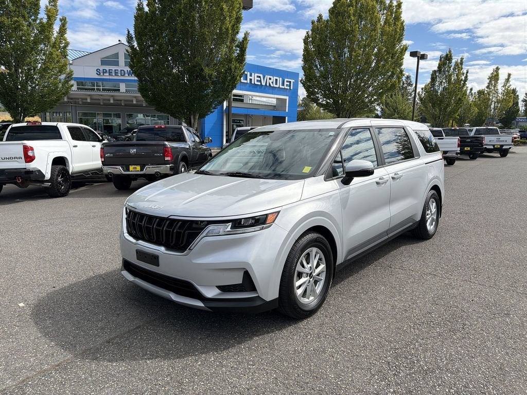 2022 Kia Carnival MPV LX Seat Package