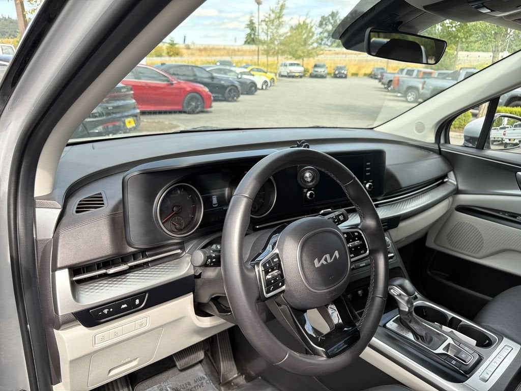 2022 Kia Carnival MPV LX Seat Package