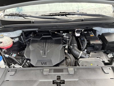 2022 Kia Carnival MPV LX Seat Package