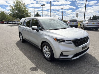 2022 Kia Carnival MPV LX Seat Package