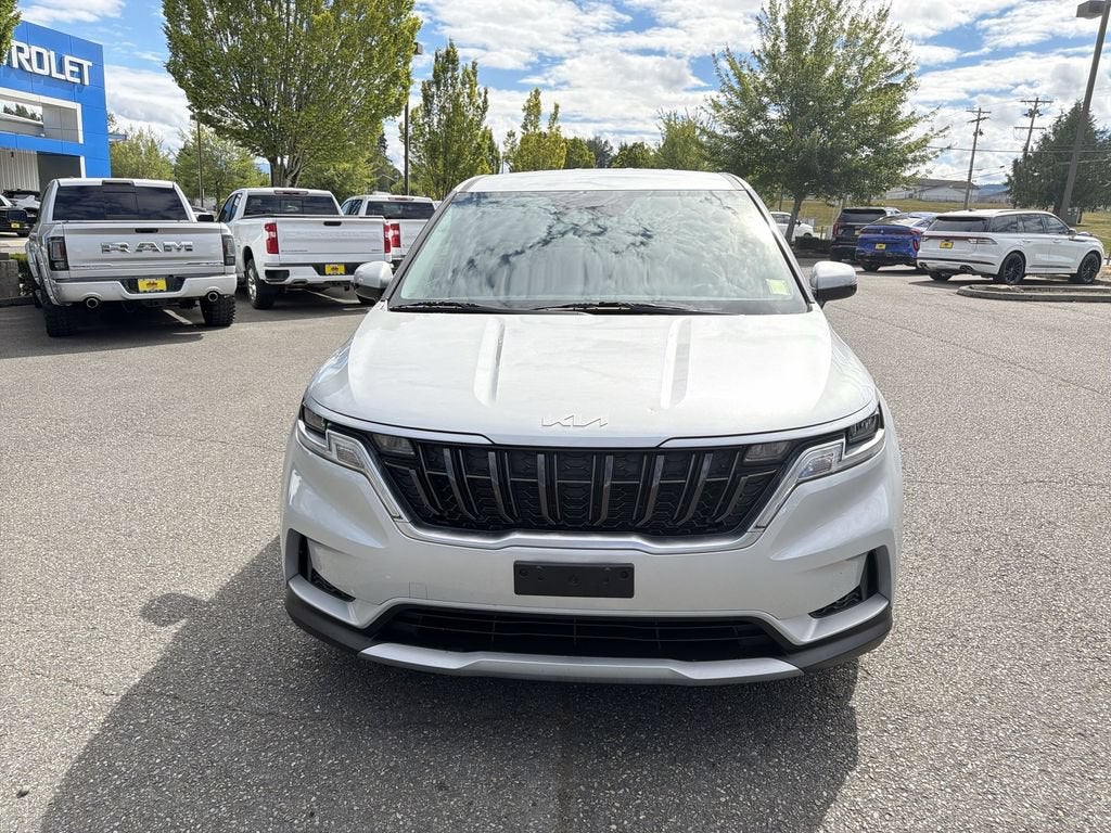 2022 Kia Carnival MPV LX Seat Package