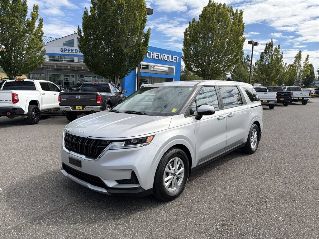 2022 Kia Carnival MPV LX Seat Package