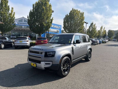 2024 Land Rover Defender 110 P300