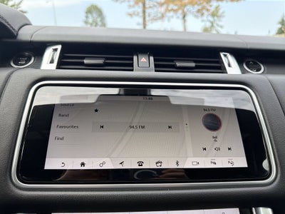 2020 Land Rover Range Rover Sport HSE