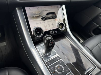2020 Land Rover Range Rover Sport HSE