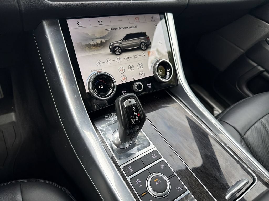 2020 Land Rover Range Rover Sport HSE