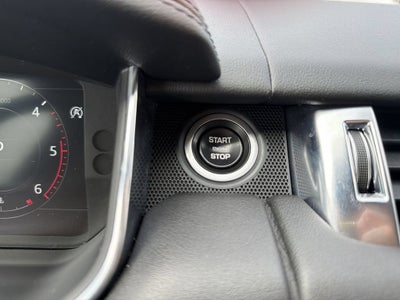 2020 Land Rover Range Rover Sport HSE