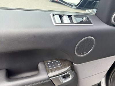 2020 Land Rover Range Rover Sport HSE