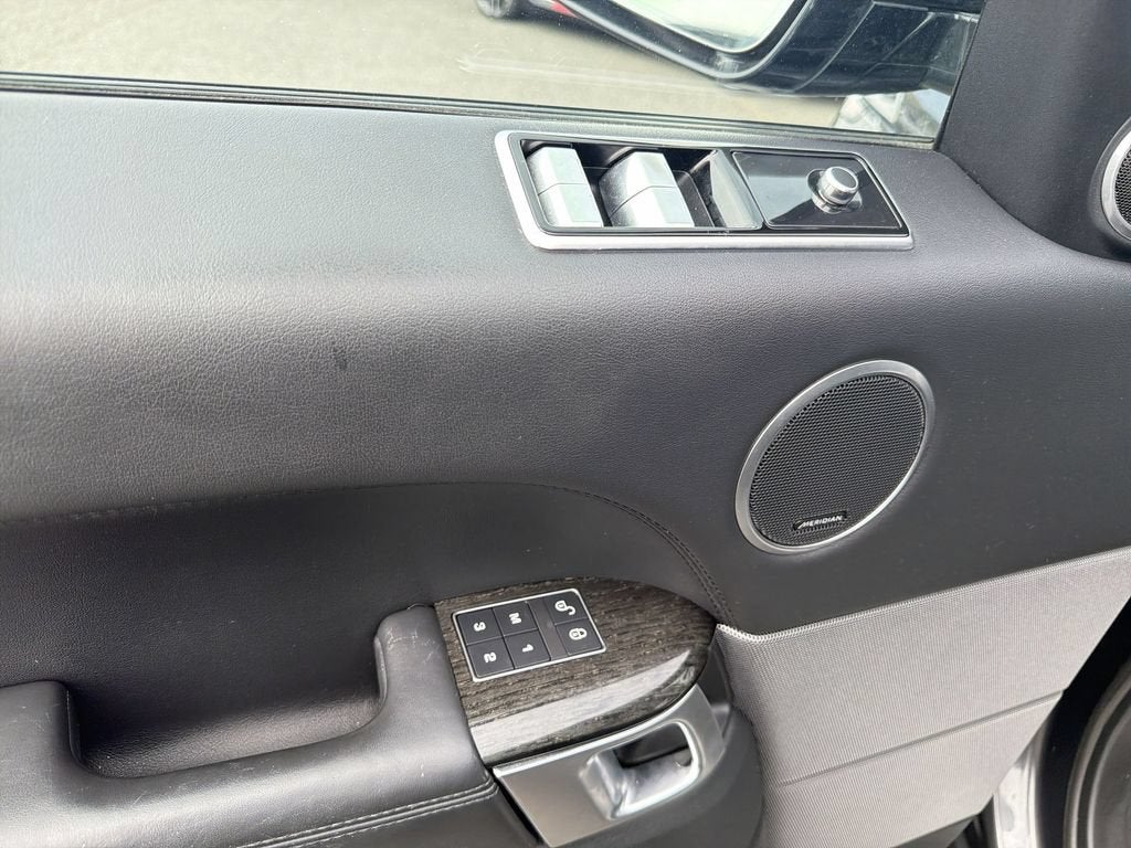 2020 Land Rover Range Rover Sport HSE