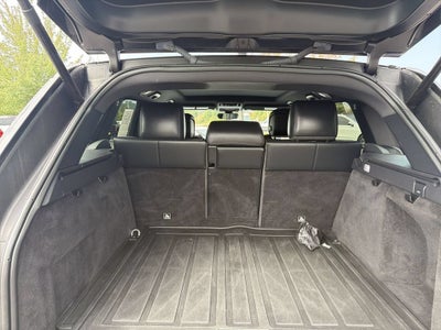 2020 Land Rover Range Rover Sport HSE