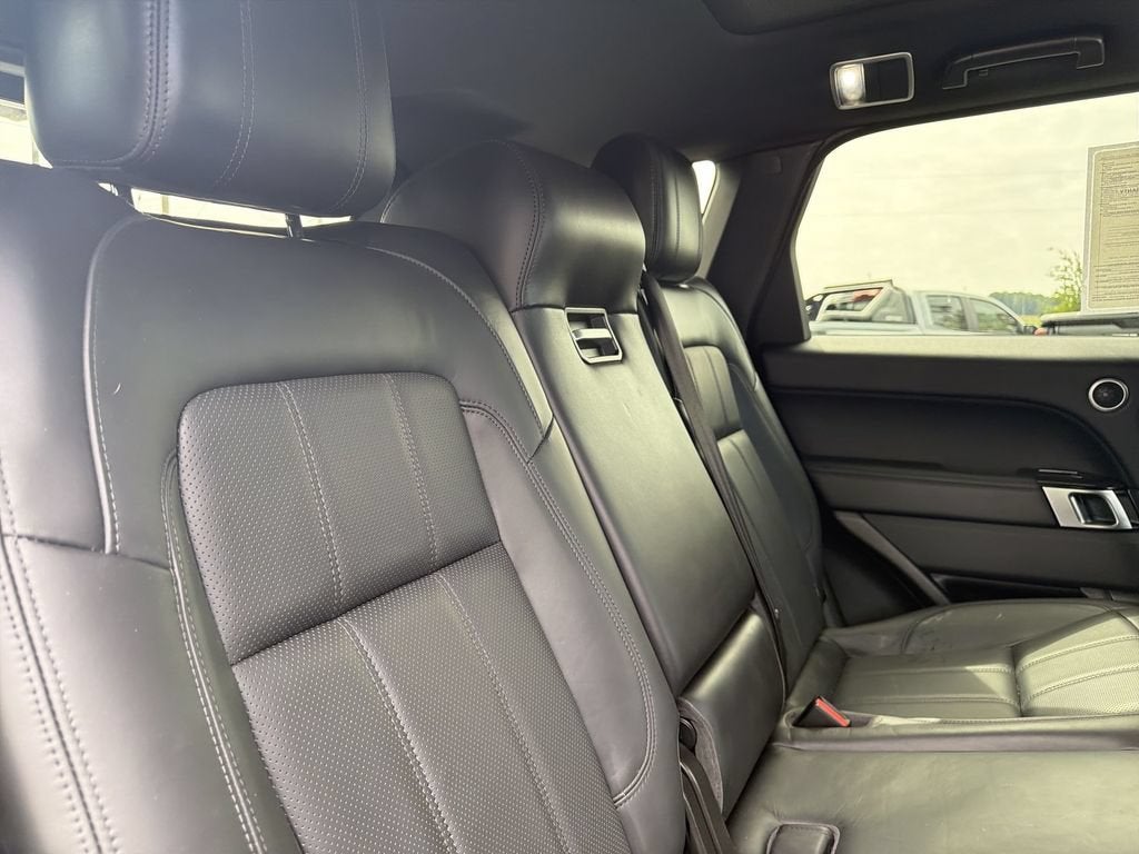 2020 Land Rover Range Rover Sport HSE