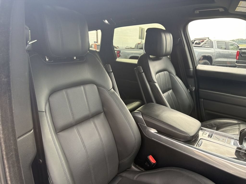 2020 Land Rover Range Rover Sport HSE