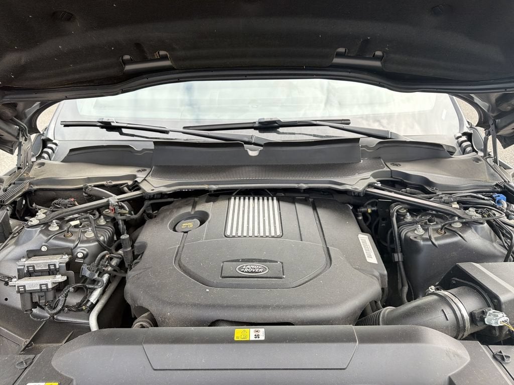 2020 Land Rover Range Rover Sport HSE