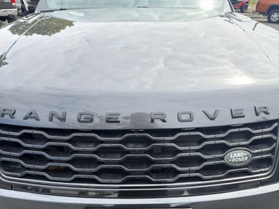 2020 Land Rover Range Rover Sport HSE