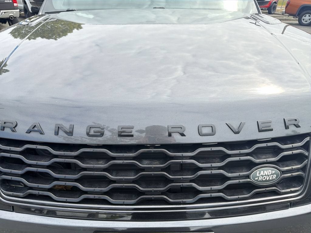 2020 Land Rover Range Rover Sport HSE