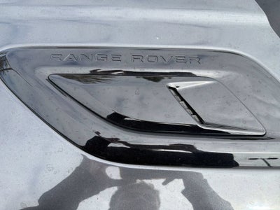 2020 Land Rover Range Rover Sport HSE