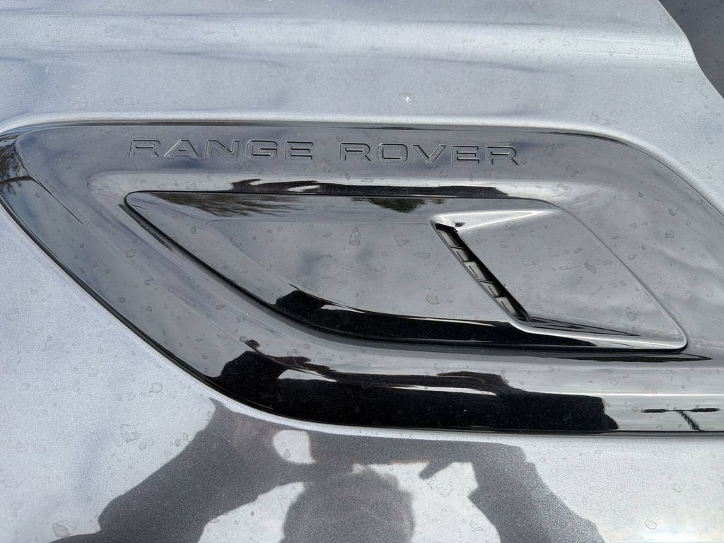 2020 Land Rover Range Rover Sport HSE