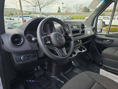2023 Mercedes-Benz Sprinter 2500 Standard Roof 4-Cyl Gas