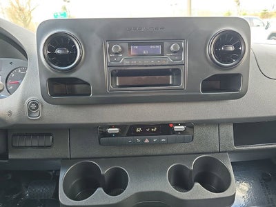 2023 Mercedes-Benz Sprinter 2500 Standard Roof 4-Cyl Gas