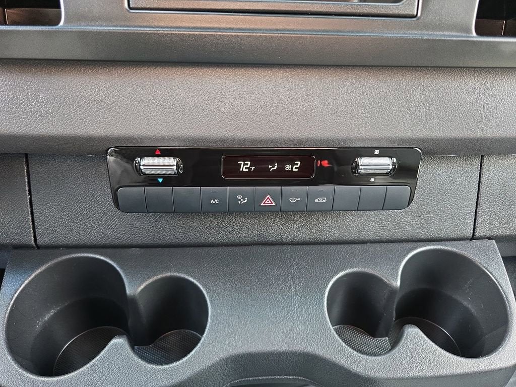 2023 Mercedes-Benz Sprinter 2500 Standard Roof 4-Cyl Gas