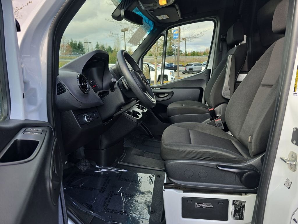 2023 Mercedes-Benz Sprinter 2500 Standard Roof 4-Cyl Gas