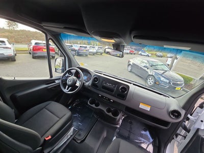 2023 Mercedes-Benz Sprinter 2500 Standard Roof 4-Cyl Gas