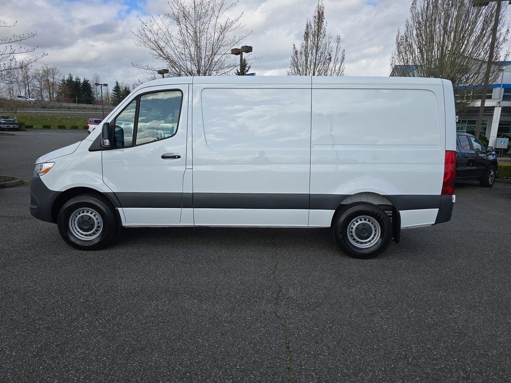 2023 Mercedes-Benz Sprinter 2500 Standard Roof 4-Cyl Gas