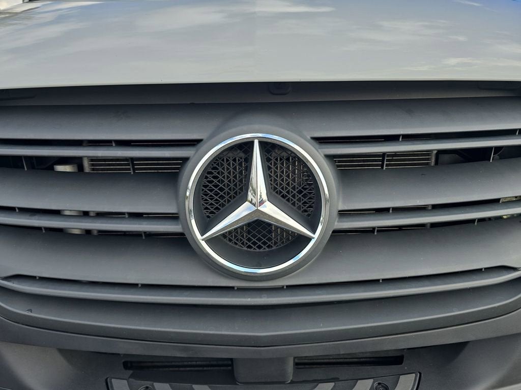 2023 Mercedes-Benz Sprinter 2500 Standard Roof 4-Cyl Gas