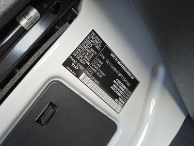 2023 Mercedes-Benz Sprinter 2500 Standard Roof 4-Cyl Gas