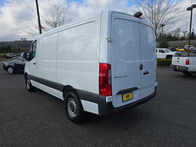 2023 Mercedes-Benz Sprinter 2500 Standard Roof 4-Cyl Gas